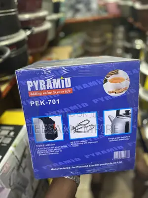 6L Automatic Electric Kettle