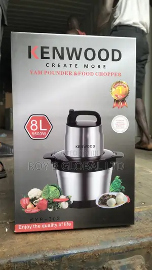 Kitchen Appliances