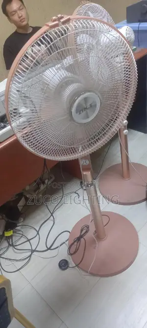 AKT SOLAR FAN With Separate Panel