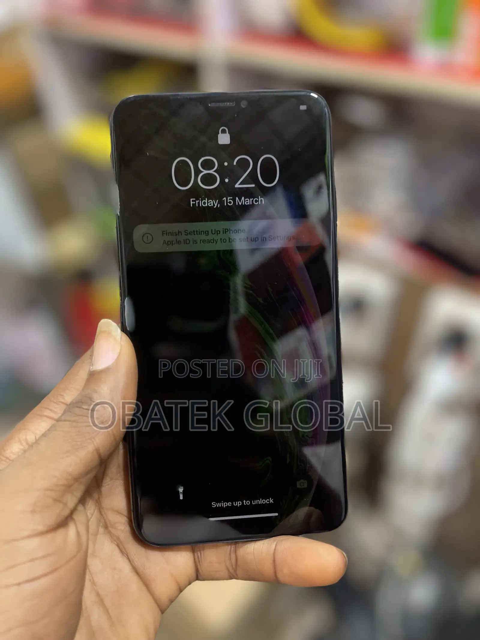 Apple iPhone XS Max 64 GB Black