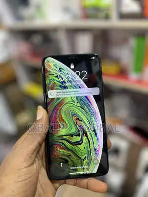 Apple iPhone XS Max 64 GB Black