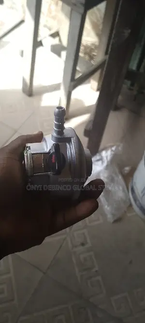12.5kg DK Flame Gas Regulator