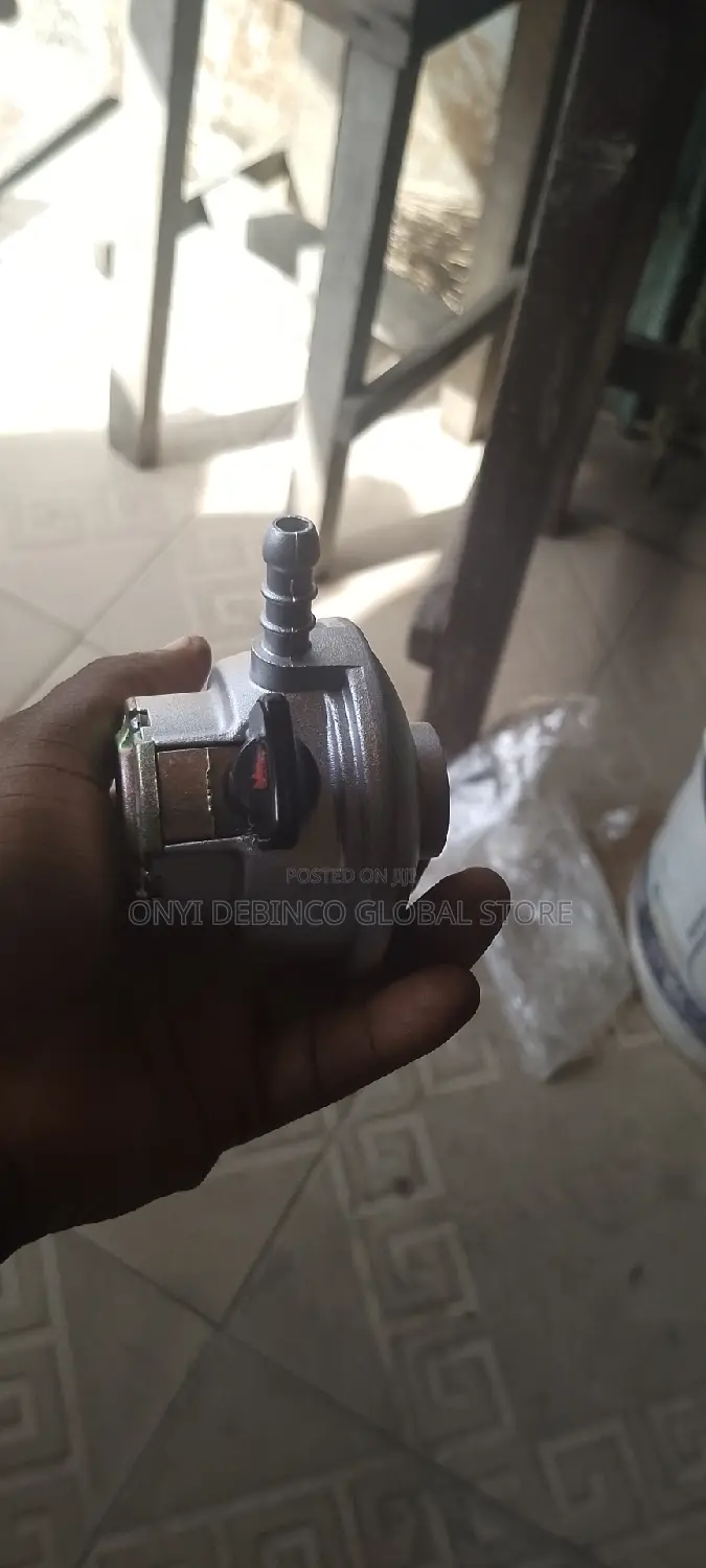 12.5kg DK Flame Gas Regulator