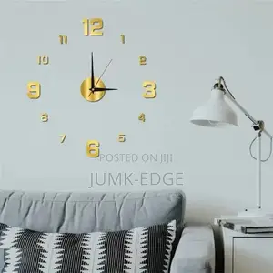 Diy Clock Big Size Only