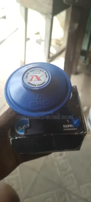 12.5kg Gas Regulator Original DK Flame