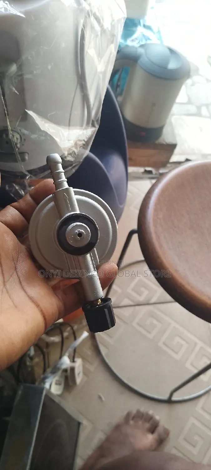 6kg Gas Regulator for Camping Gas