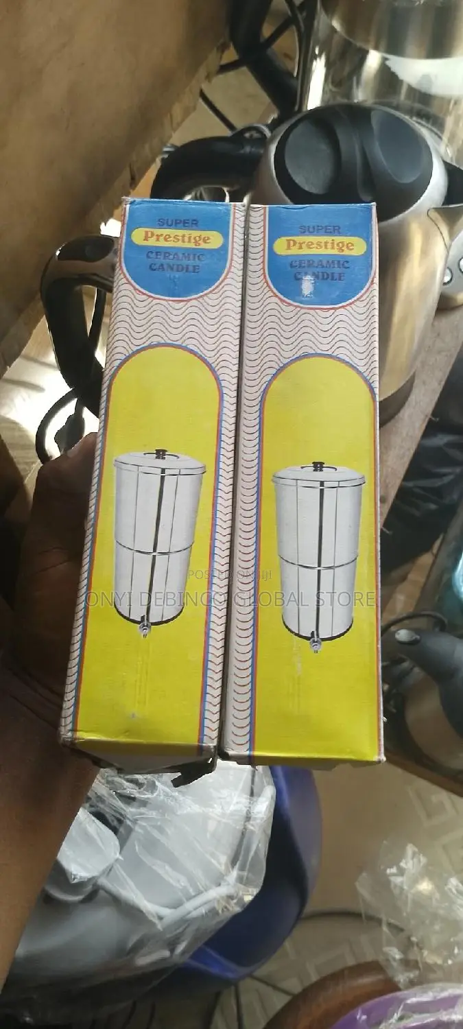 Prestige Water Filter Candle Per One