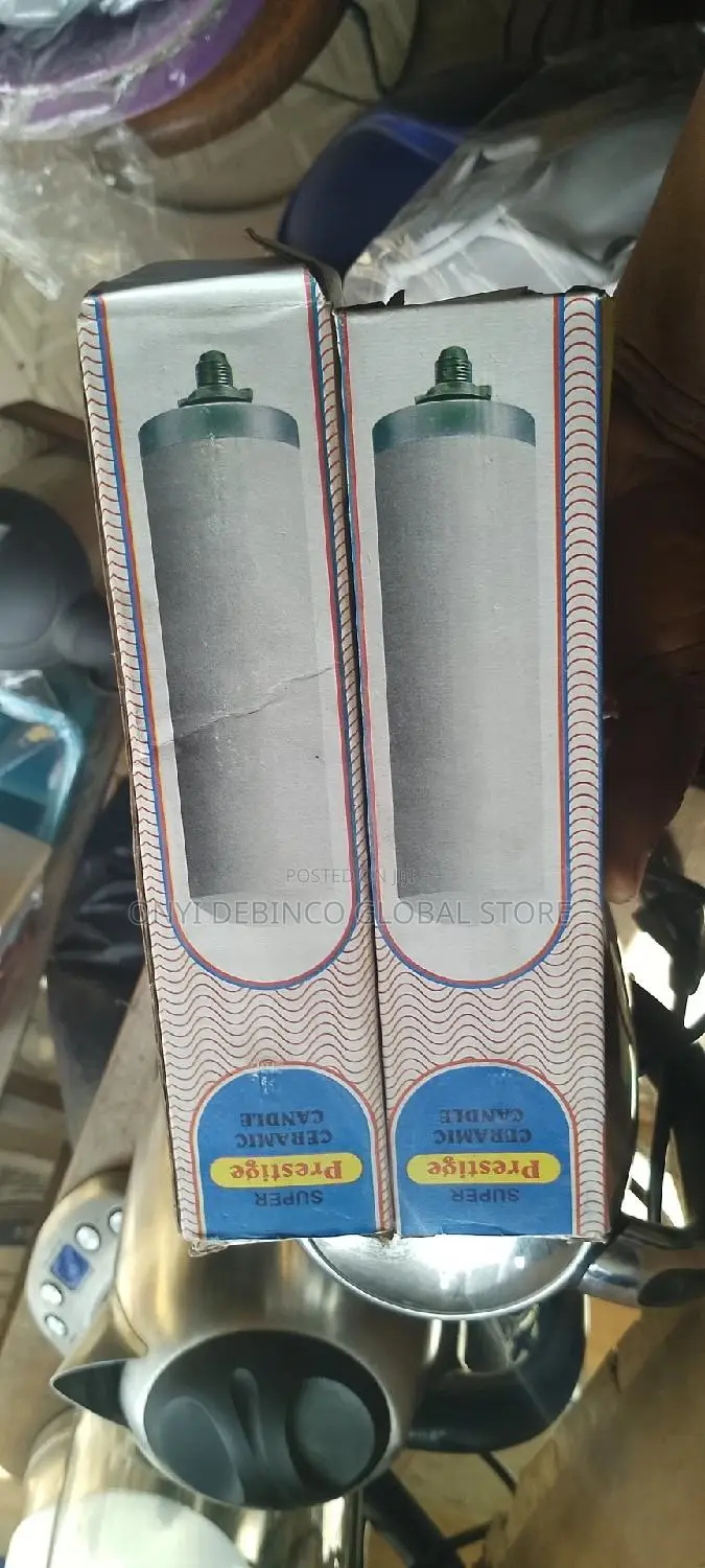 Prestige Water Filter Candle Per One