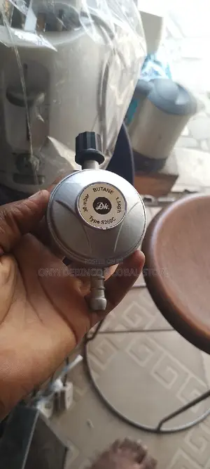 6kg Gas Regulator for Camping Gas