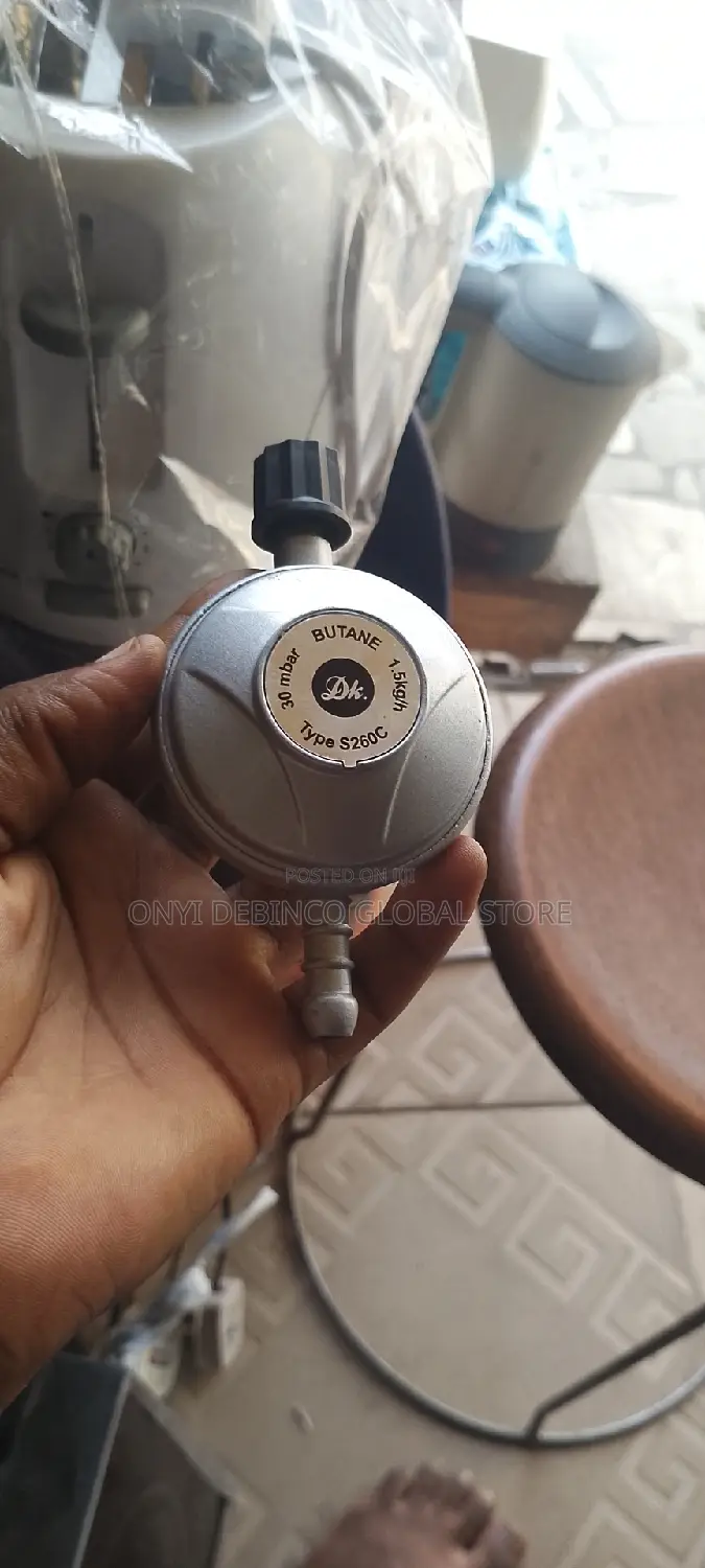 6kg Gas Regulator for Camping Gas