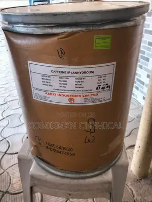 Caffeine Anhydrous Powder