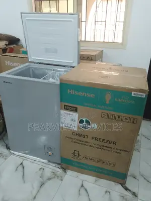 Reliable (FC120SH) 95litres Hisense Chest Freezer