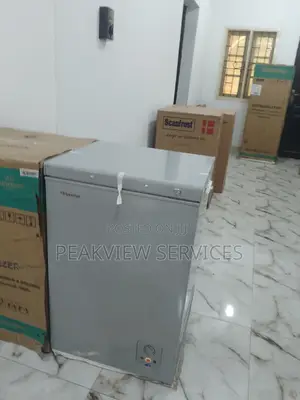 Fast Selling Hisense 95L Chest Freezer