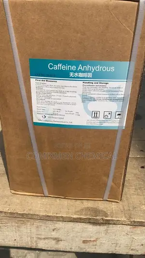 Caffeine Anhydrous Powder