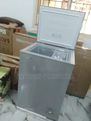 Fast Selling Hisense (FC120SH) Chest Freezer