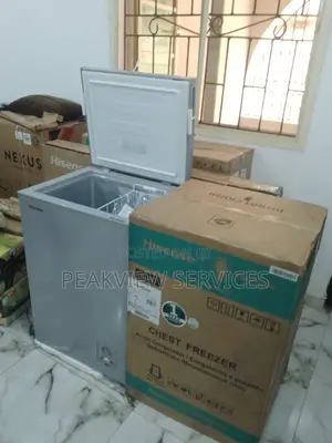 Fast Selling Hisense (FC120SH) Chest Freezer
