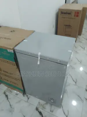 The Brand New Hisense (FC120SH) Chest Freezer