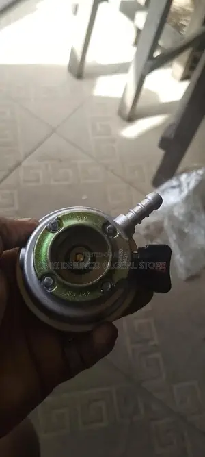 12.5kg DK Flame Gas Regulator