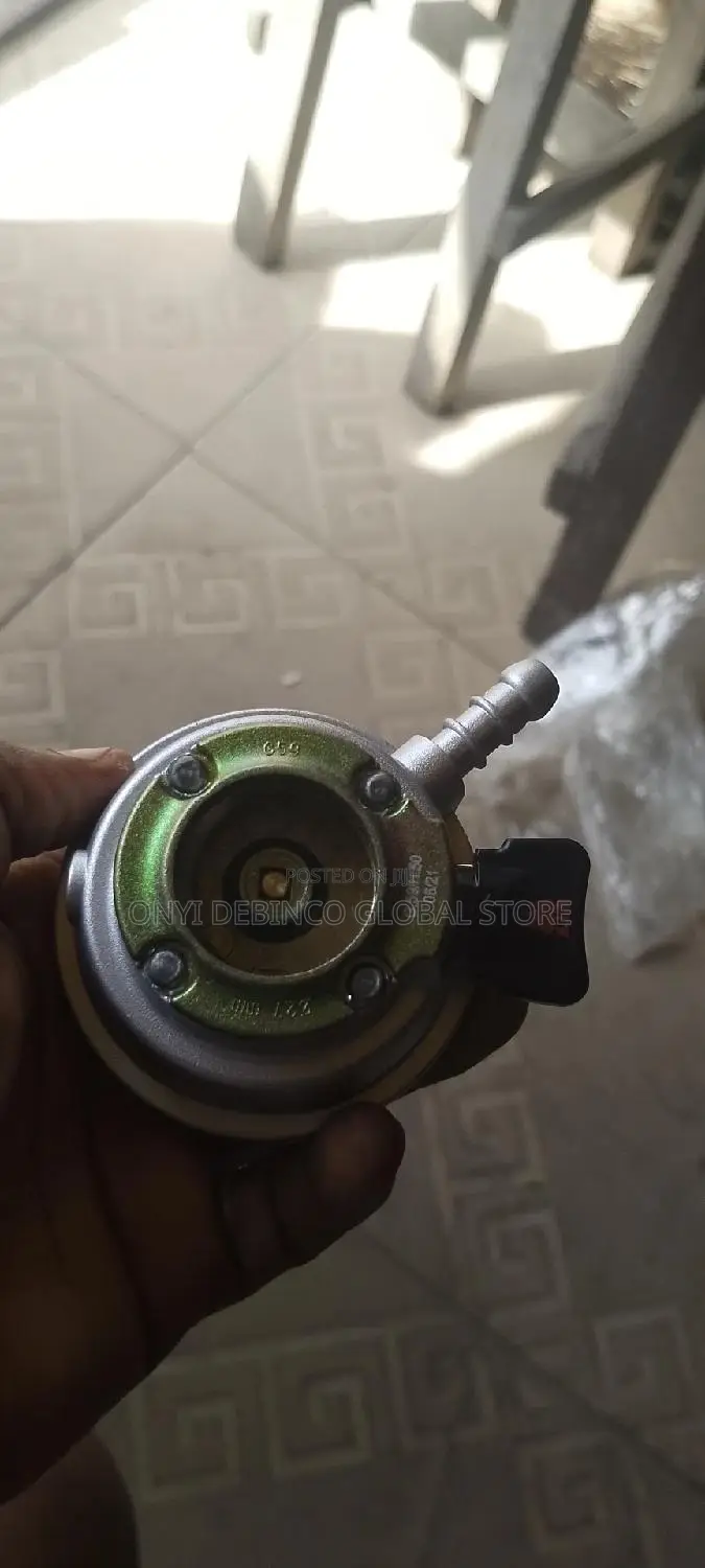 12.5kg DK Flame Gas Regulator