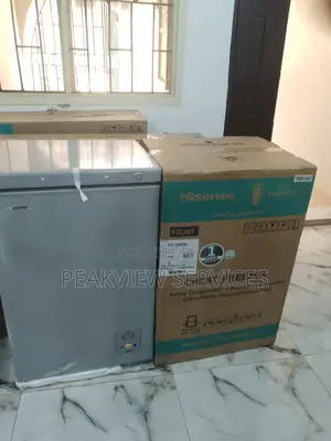 Top Selling (FC120SH) Hisense Chest Freezer