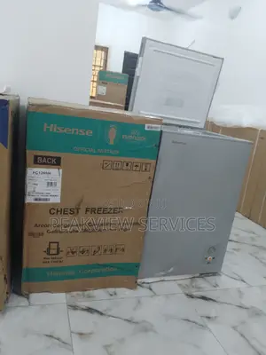 Top Selling (FC120SH) Hisense Chest Freezer