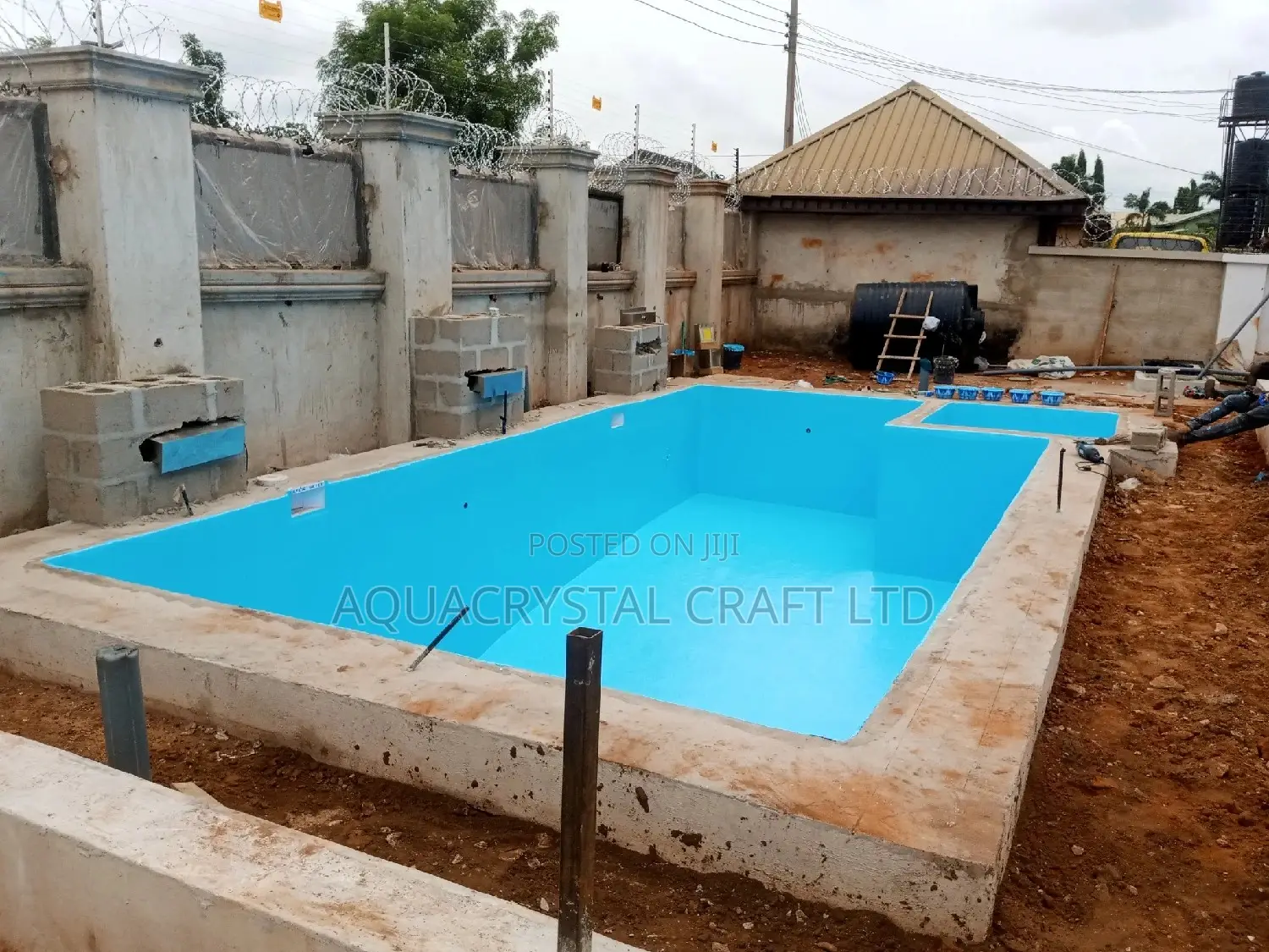 Quality Swimming Pool Construction
