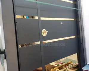 Aluminum Casted Turkish Security Entrance Door