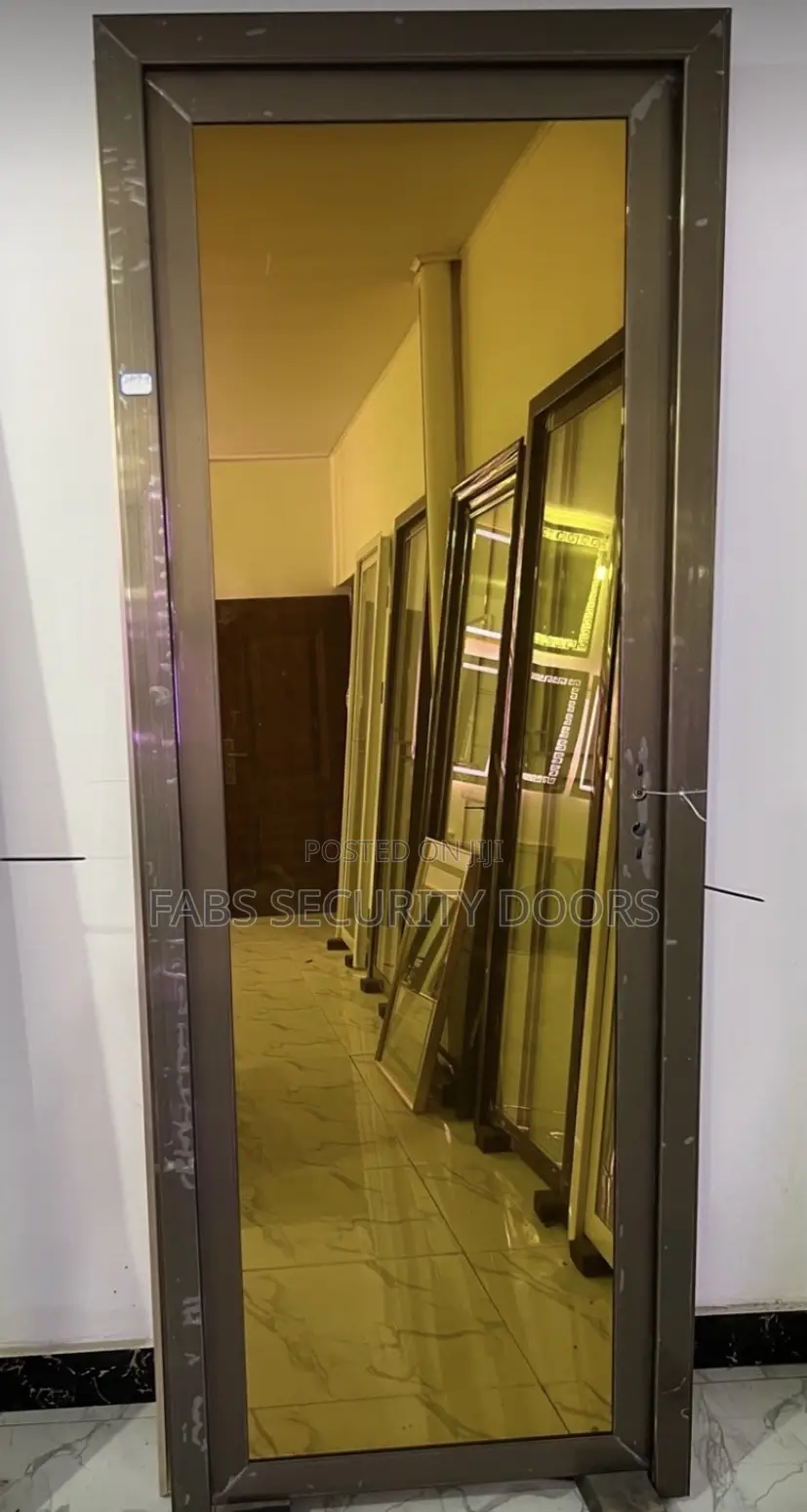 Bathroom Door