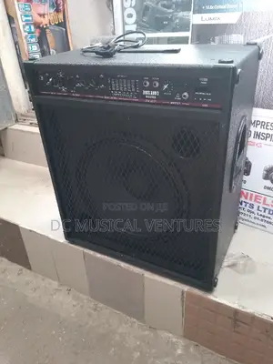 Boss Bass Guitar Combo 2500