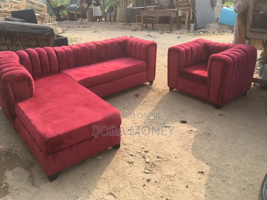 Luxury L Shape Made With Single