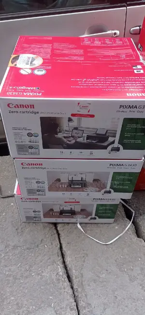 Canon Pixma G3430 Ink Tank Printer