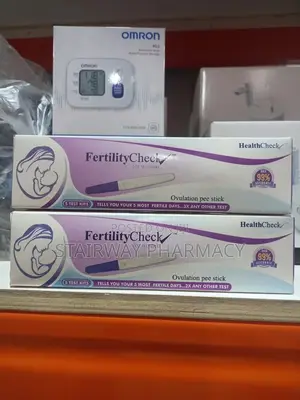 Healthcheck Fertility Check for Ovulation