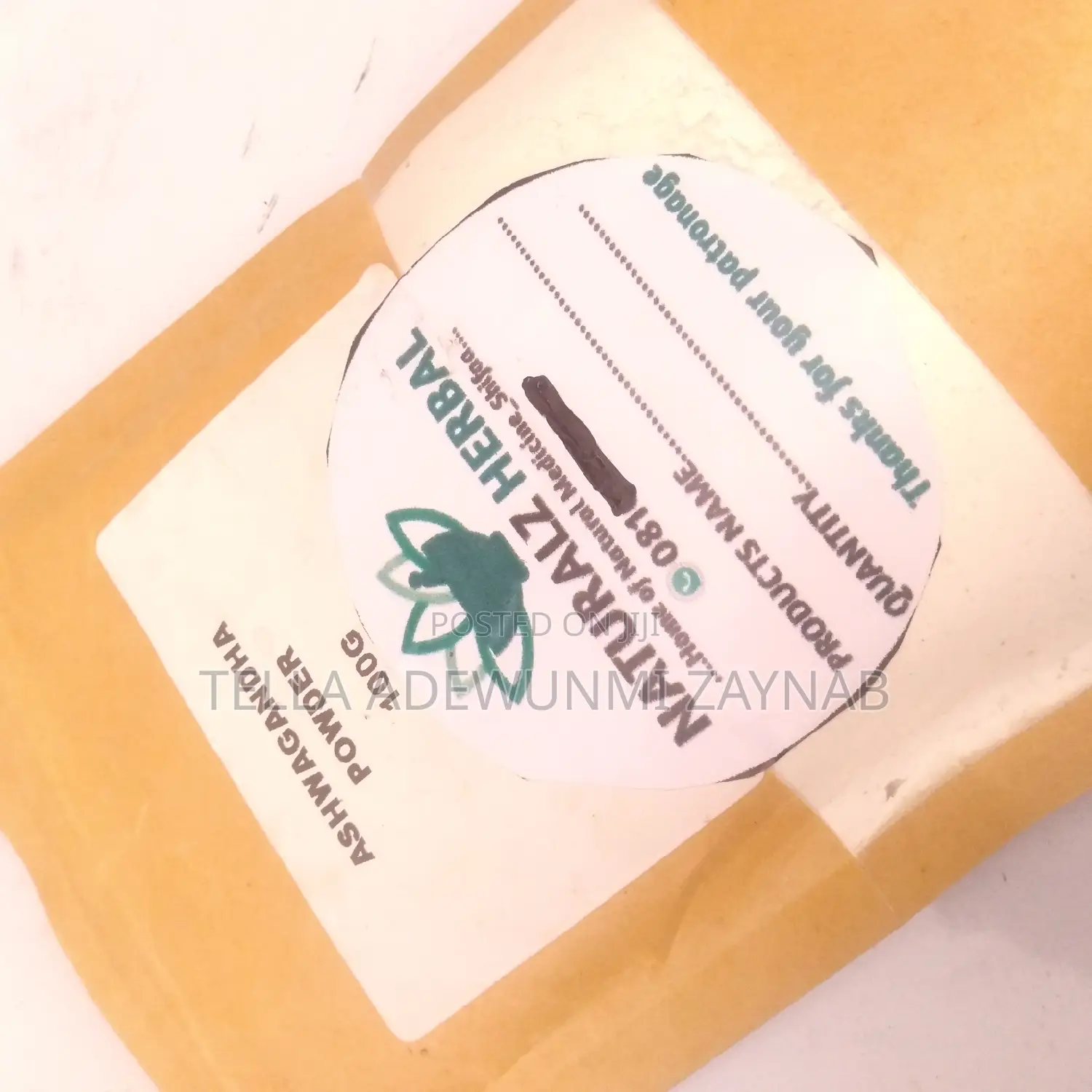 Ashwagandha Powder(100g)