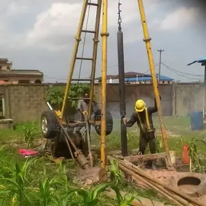 Soil Test, Pile Foundation, Core Drilling in Lagos or Ogun