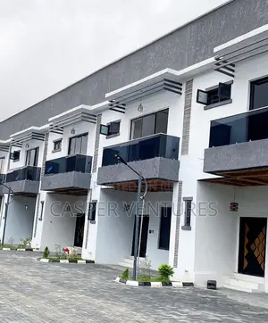 4bdrm Duplex in Eletu, Osapa london for rent