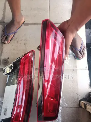 Rear Light Audi R8 2018