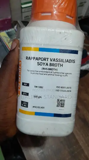 Rappaport Vassiliadis Soya Broth