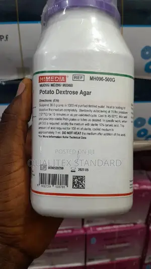 Himedia Pda (Potatoe Dextrose Agar)