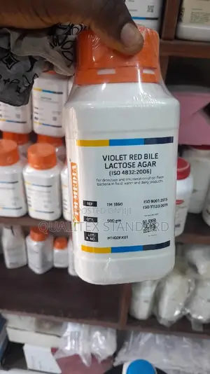 Violet Red Bile Lactose Agar ( Tm Media)