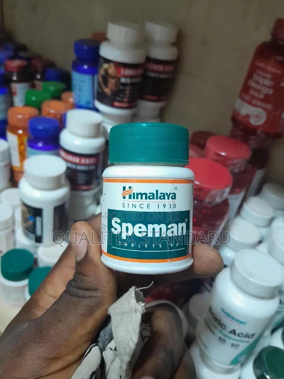 Speman Tablet