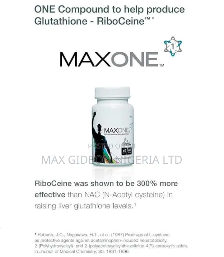 Max One - Pure Riboceine