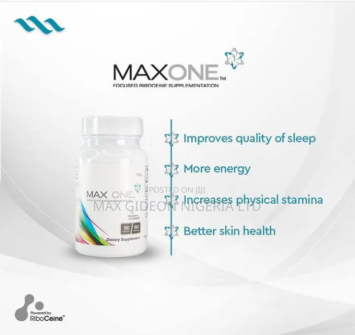 Max One - Pure Riboceine