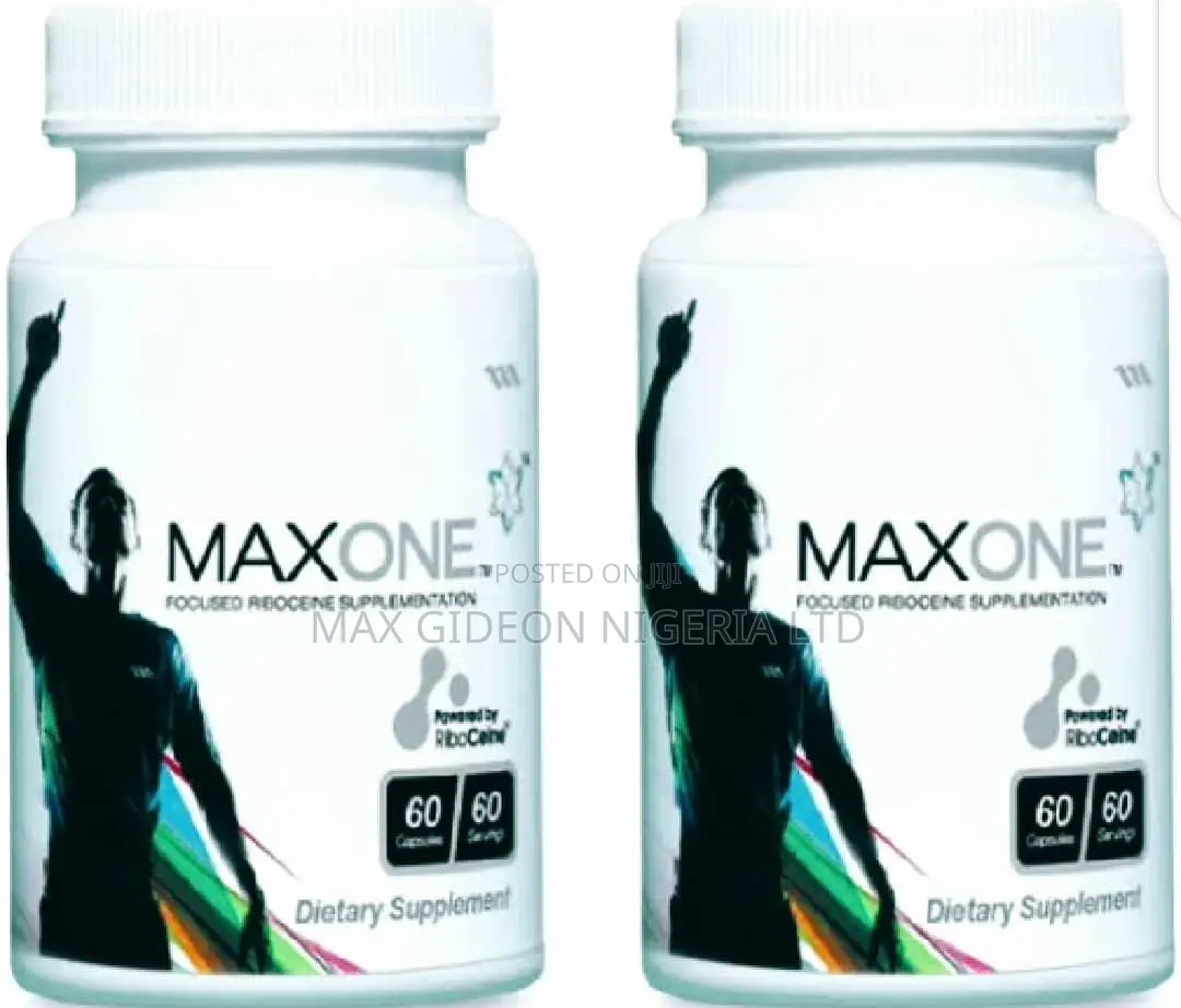 Max One - Pure Riboceine
