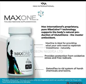 Max One - Pure Riboceine