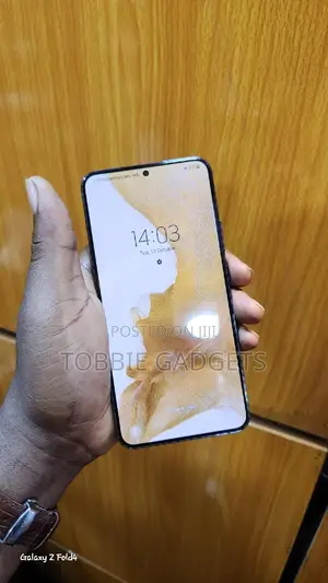 Samsung Galaxy S22+ 5G 256 GB Black
