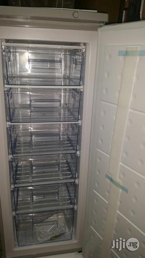 Freezclime Upright Freezer (Fc-580-Six Steps )