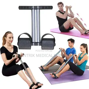 Body Shaper Manual Double Spring Exerciser Tummy Trimmer