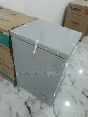 Low Noise Hisense Chest Freezer (95L)