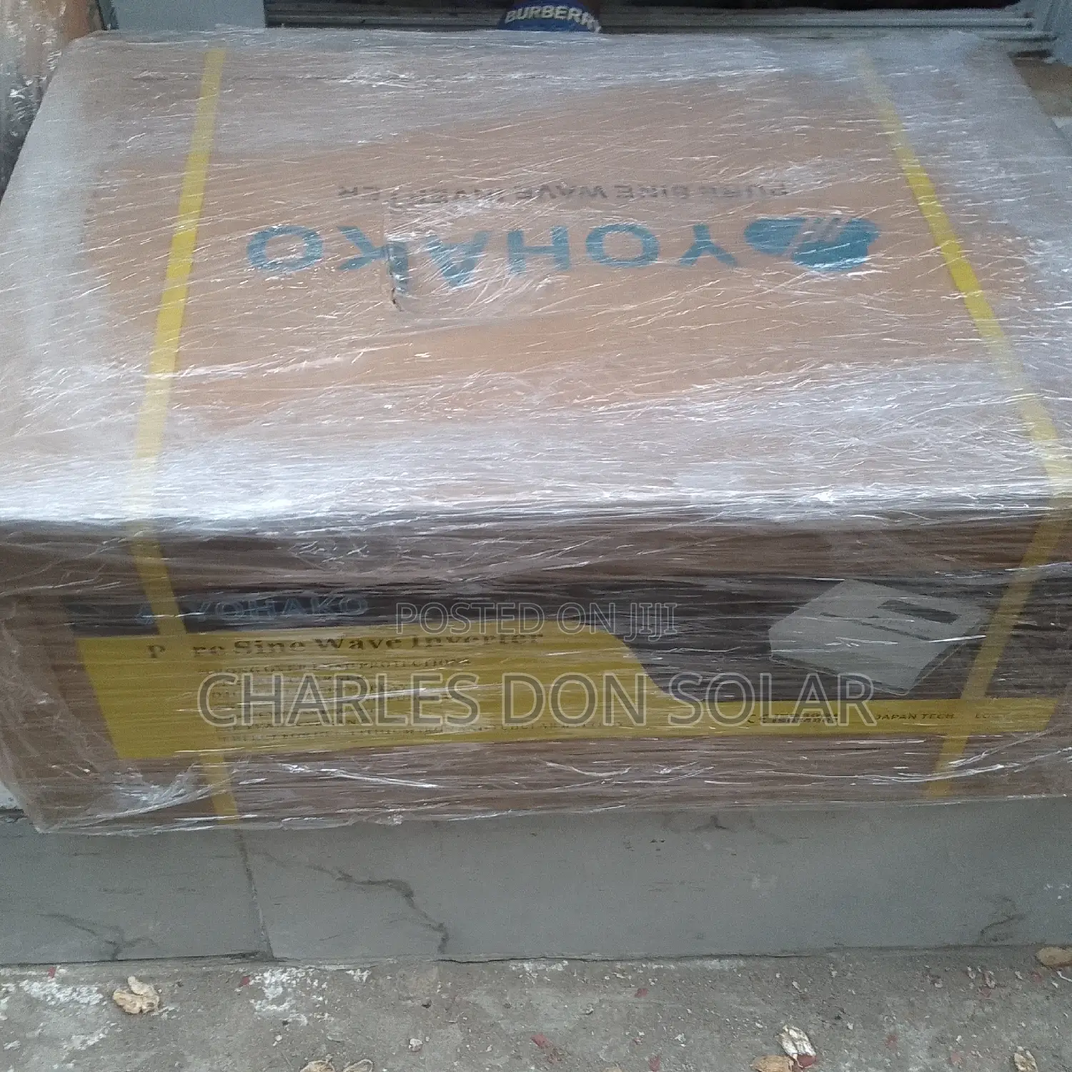 Yohako Inverter 2.5kva 24v