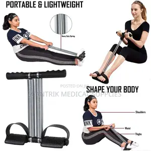Double Spring Tummy Waist